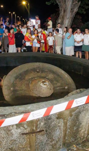 Noapte tragică în Spania  Un copil de 13 ani a murit în timpul sărbătorii din stradă după câștigarea   Campionatului Mondial