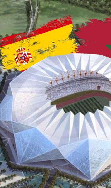 Bătaie mare pe finala CM 2030!   Spania vrea cu orice preț ultimul act. Maroc contraatacă cu bijuteria de   115.000 de locuri  » Tensiuni între federații