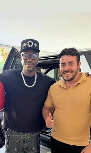 „Nu mai seamănă cu el!”    FOTO:  Vinicius și-a ajustat look-ul și a devenit viral. La ce   procedură estetică  a apelat brazilianul de la Real Madrid