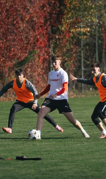 Încă o plecare de la Dinamo     Al doilea jucător  care se desparte de „câini” după prima etapă din Liga 1: „Fiecare pas își are rostul lui”