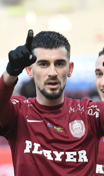 I-a stabilit prețul lui Korenica   Cât cere   CFR Cluj  în schimbul titularului echipei » Echipa din Liga 1 stă la pândă