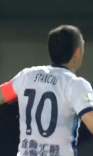 Stanciu, pe val în China     FOTO.  Românul a ajuns la   4 meciuri consecutive cu gol  » Și-a calificat echipa în sferturile Cupei
