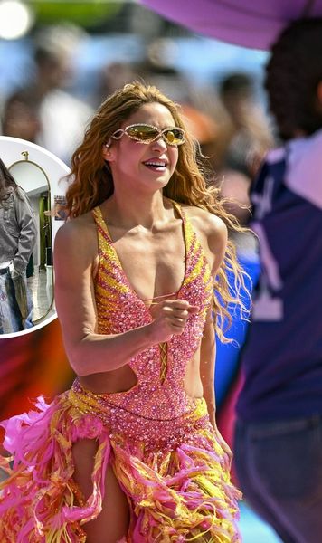 Românca din spatele Shakirei  Cine este   designerul din România  care a creat costumele pentru show-ul artistei de la finala CM 2026 + Legătura cu o fabrică din Slatina