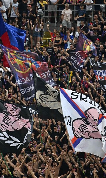 Interes pentru FCSB - Auda     Câte bilete s-au vândut  pentru primul meci al roș-albaștrilor din Conference League
