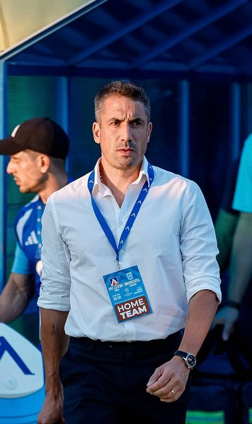 „Returul va fi foarte dificil”   Antrenorul lui Levski, precaut după   victoria cu U Craiova:  „Un adversar valoros”