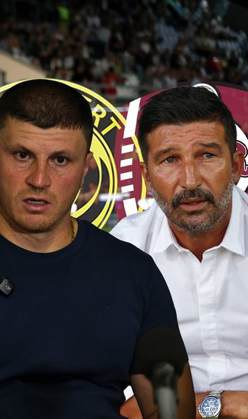 Alashkert - CFR Cluj     LIVE de la 18:00,  în turul al doilea preliminar din Conference League » Primul meci european al ardelenilor