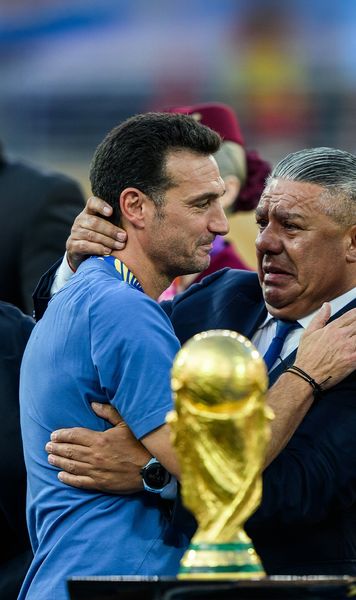 „Trebuie să recunoaștem”   Șeful federației din Argentina, prima reacție, după   teoriile apărute despre finala cu Spania