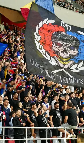 Interes mare pentru FCSB - Auda  Clubul roș-albastru anunță că deschide noi sectoare pentru   meciul din această seară
