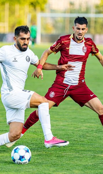 Calificarea se decide la Cluj  CFR,   doar remiză cu Alashkert  în prima manșă din turul doi al Conference League