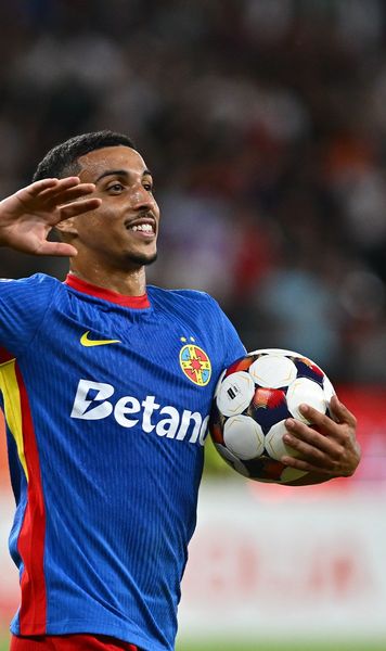 Un magician și doi în piuneze  Cum s-au descurcat   Boutoutaou, Gnahore și Labonne  la FCSB - Auda. Doi dintre ei, out după o repriză, unul aplaudat în picioare
