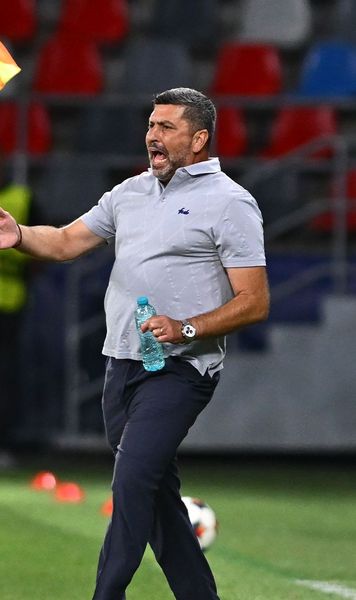 „Azi n-am pierdut nimic!”    Marius Baciu,  declarație surprinzătoare după înfrângerea cu Auda: „Vă spun sigur”
