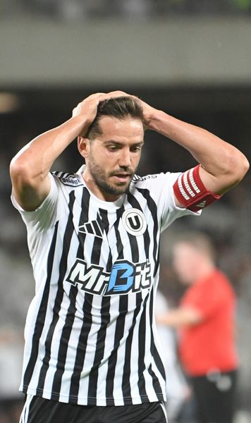 „Avem probleme mari”   Alexandru Chipciu   trage un semnal de alarmă  după meciul cu Brann: „E clar că facem ceva greșit” » Impresionat de norvegieni
