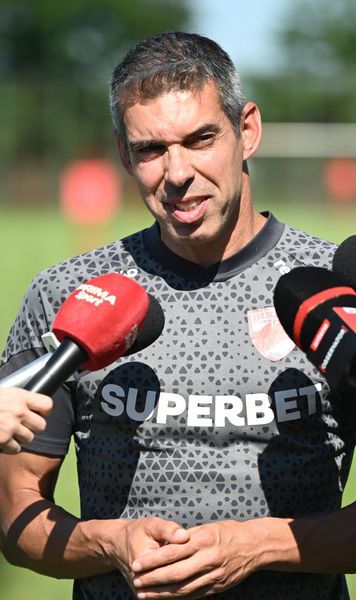 „Îmi scot pălăria în fața lui”   Jucătorul evidențiat de antrenorul lui Dinamo, Nuno Campos:   „Nu e ușor ce a făcut!”