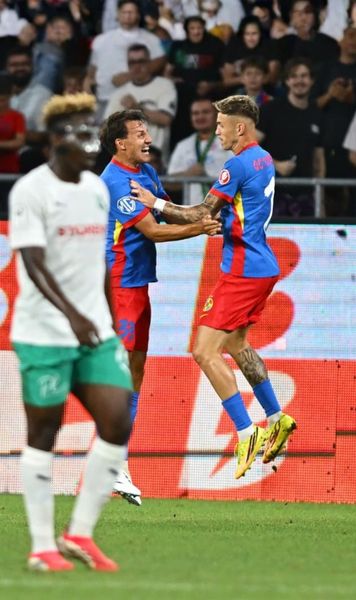 FCSB duce Pro TV direct pe podium  Doar două meciuri, în care au evoluat români, au avut   audiență mai mare  decât FCSB - Auda în 2026. Comparația cu Mondialul