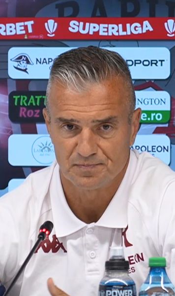 „Eu mi-aș fi luat alte măsuri”     VIDEO.  Pancu, despre eșecul suferit de FCSB:   „La ce jucători aveau letonii...”  » Ce spune despre CFR, Craiova și U Cluj