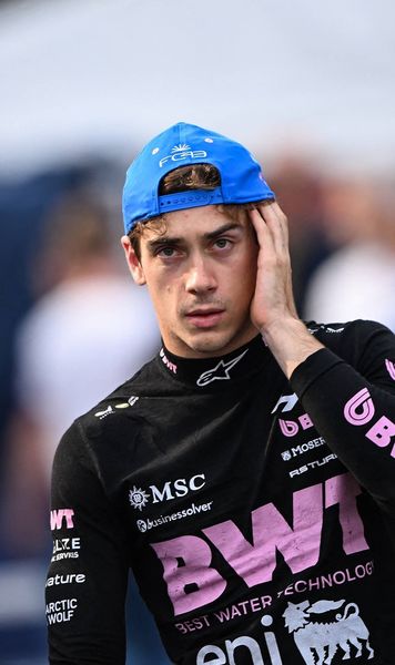 Colapinto, dezlănțuit!  Pilotul argentinian din Formula 1   îi critică pe spanioli:  „Poartă tricoul doar când câștigă. N-au nici cântece, o rușine!”