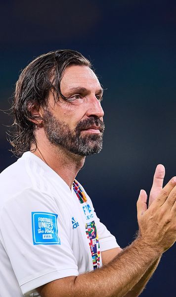 A spus „da” Italiei    Andrea Pirlo,  noul pariu al Squadrei Azzurra după refuzul lui Pep Guardiola