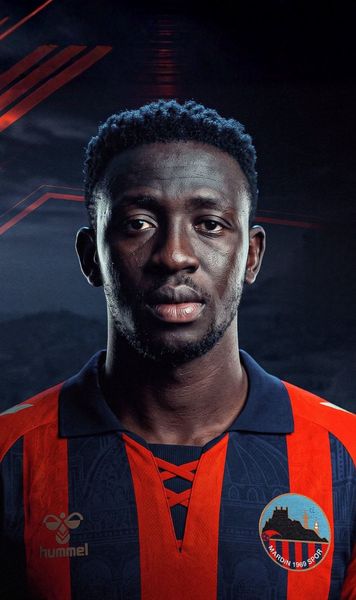 Destinație bizară pentru Baba Alhassan  Mijlocașul dat afară de   FCSB  a semnat cu o nou-promovată în Liga 2