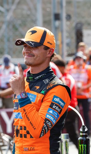 Dominație oprită  Norris a întrerupt   seria Mercedes din calificări  și va pleca din pole-position în MP al Ungariei! Hamilton și Antonelli, penalizați