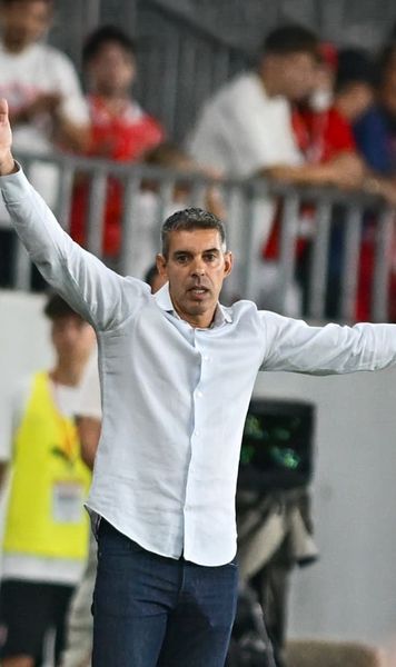 „Trebuie să rămânem echilibrați”    Nuno Campos,  apel la răbdare după victoria zdrobitoare cu Craiova: „N-a fost fair ce s-a întâmplat la Ploiești”
