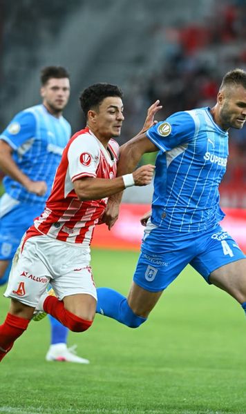 „Asta a făcut diferența”    Alexandru Crețu  a identificat principala problemă după ce Craiova a fost demolată de Dinamo: „Au marcat 5 goluri, dar...”