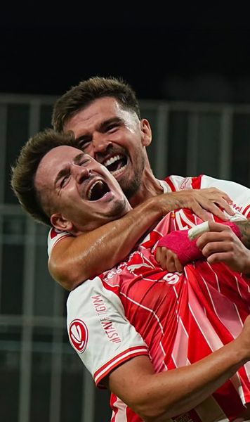 „Scorul a fost mic!”    VIDEO.  Alex Pop   ironizează campioana:  „La ce ocazii am avut, puteam să mai marcăm” + obicei nou la Dinamo