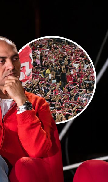 „Un produs previzibil al sistemului”   FRF și LPF, considerate vinovate pentru   insultele rasiste  de la Dinamo - Craiova: „Nimic surprinzător”