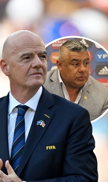 Infantino face din nou valuri   Șeful FIFA, scrisoare plină de   admirație  către președintele Federației Argentiniene, după finala CM. Presa britanică: „Fără rușine”