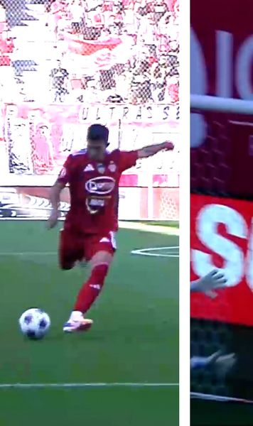 Ziua și supergolul în Liga 1     FOTO:  Reușită de senzație a lui Doru Andrei, în   Sepsi - U Cluj  » Primul gol al covăsnenilor de la revenire