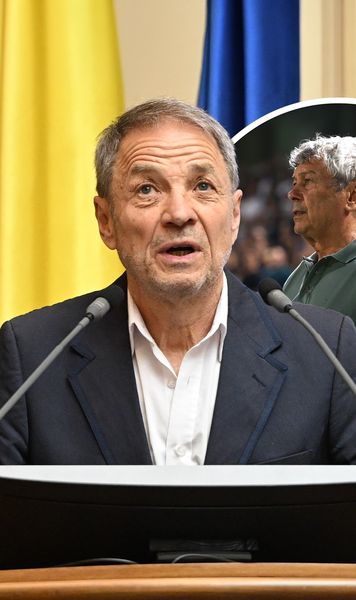 „A venit personal la mine acasă”   Cum a încercat Mircea Lucescu să-l aducă pe  Tudorel Stoica la Dinamo: „Asta i s-a promis, dacă mergeam acolo”