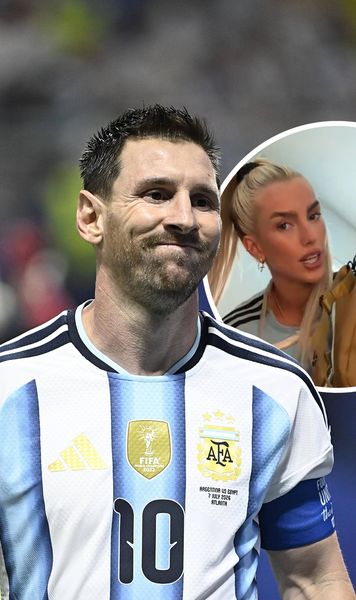 Messi, cadouri pentru colegi     FOTO.     Iubita unui coechipier  a publicat imagini cu ce le-a oferit starul Argentinei: „Trebuie să vă arăt ceva foarte tare”