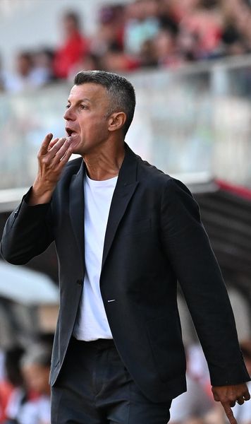 „Sincer vă spun”  Tehnicianul lui Sepsi, Ovidiu Burcă, după   succesul cu U Cluj:  „Chiar dacă pot părea arogant...”