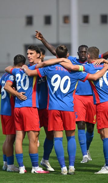 „N-aveam cum să refuz”    Luca Stancu a explicat cum   a semnat cu FCSB,  deși ajunsese la un acord cu alt club: „Nu mă gândeam niciodată”