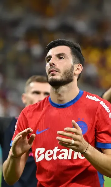 Încă un fundaș disponibil    FCSB primește vești bune:  ar putea fi titular în scurt timp!