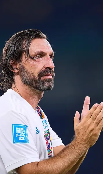 „Am aflat că nu mai sunt dorit”  Andrea Pirlo rupe tăcerea după scandalul care   i-a blocat drumul  spre naționala Italiei