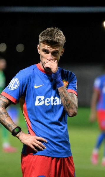 Monitorizat cu GPS!  FCSB, măsură incredibilă pentru a-i salva   cariera lui Tavi Popescu:  „Dacă el nu voia, nu puteam să-l obligăm”