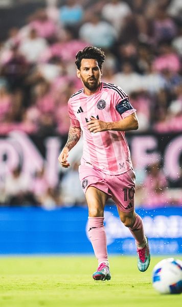 Messi scapă de suspendare  Anul trecut a fost sancționat de MLS, însă acum   nu va fi pedepsit pentru același gest