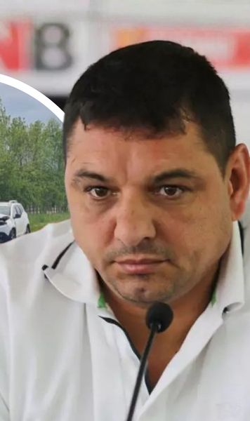 Dosarul Ganea, pe hold    GOLAZO.ro  a aflat   stadiul anchetei pentru ucidere din culpă,  după accidentul în care și-a pierdut fiul + Unde a revenit în antrenorat