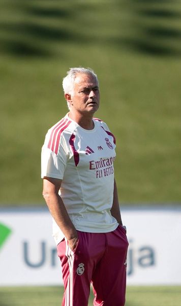 Mourinho, de nerecunoscut   Ce au remarcat jurnaliștii spanioli la   tehnicianul lui Real Madrid