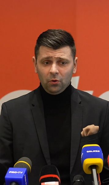 „Nu aș fi făcut niciodată asta”   Raul Rusescu   l-a taxat pe Daniel Bîrligea  + ce spune despre returul cu Auda: „Dezastru colosal”