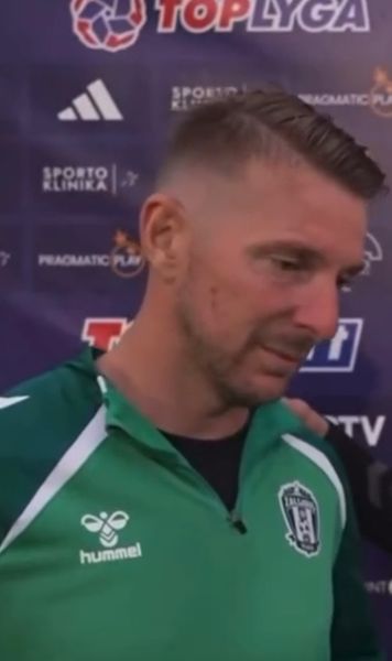 Gest superb făcut de Antal  Fotbalistul român   a ieșit de pe teren  ca Petkovic să execute penalty-ul. Sârbul l-a chemat la interviu: „Datorită lui am reușit asta”
