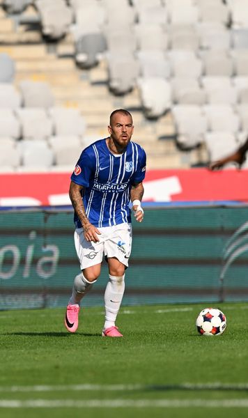 Alibec, out cu FCSB!     Cât timp va lipsi atacantul,  după accidentarea suferită în meciul Farul - Corvinul, din etapa a doua