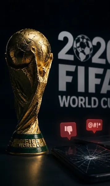 Bilanțul nevăzut al CM 2026   Peste 53 de milioane de postări au fost analizate de FIFA!   Nivel fără precedent al abuzurilor în social media  » Principalele ținte