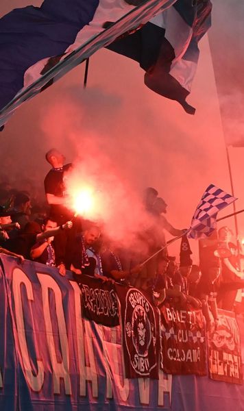 „Mentalitatea pulanului”  Peluza Nord Craiova   contestă vehement  decizia conducerii: „Cum să te transformi în jandarmul mizerabilei UEFA?”