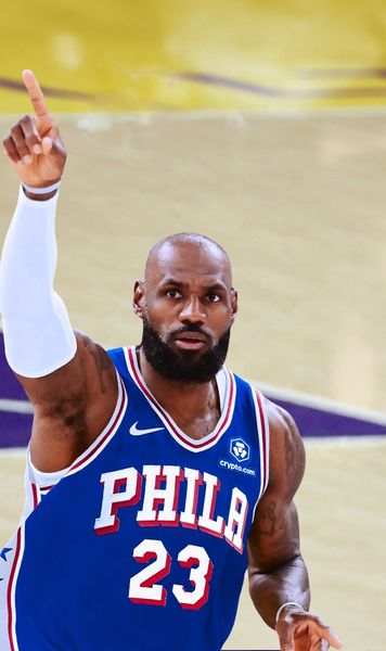 Navetă cu elicopterul în fiecare zi   Unde vrea să locuiască   LeBron James  cât joacă pentru Sixers: apar două probleme importante + reacția fanilor