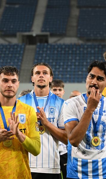 Pleacă de la U Craiova  Campioana   a renunțat  la căpitanul naționalei României