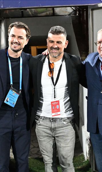 Pleacă și Cadu?  Directorul sportiv de la CFR Cluj, după demisia lui Iuliu Mureșan:   „Pentru el am venit”