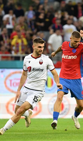 Dinamo își ia fundaș central   A fost titular la formația care   a eliminat-o pe FCSB  din Liga Campionilor