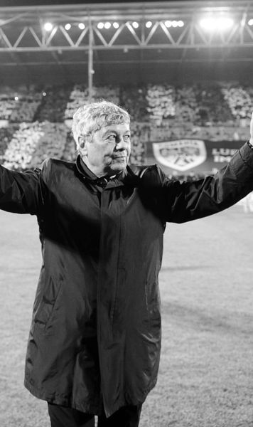 IL Luce ar fi împlinit 81 de ani     Ce mesaje au transmis  cluburile la care Mircea Lucescu a jucat sau a antrenat