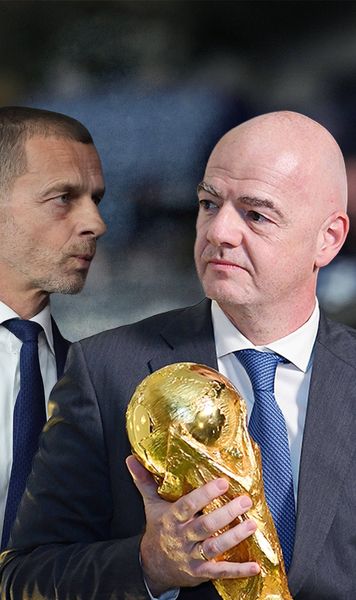 UEFA, război total cu FIFA!  Forul european, după   deadline-ul  setat de Infantino pentru federații, în privința vânzării CM: „Nu poate continua așa”